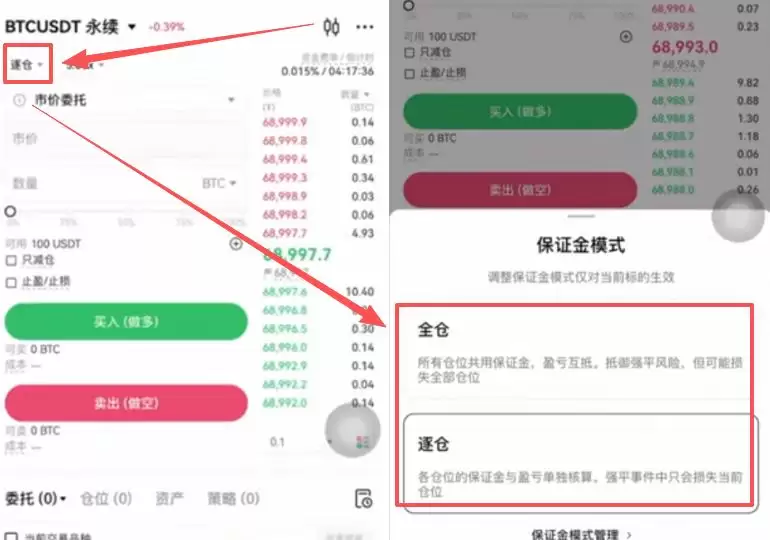 欧易OKX永续合约交易全攻略：玩法、操作与风险管理