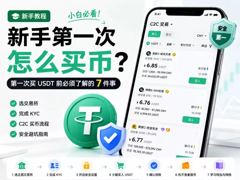 币安新手买币指南