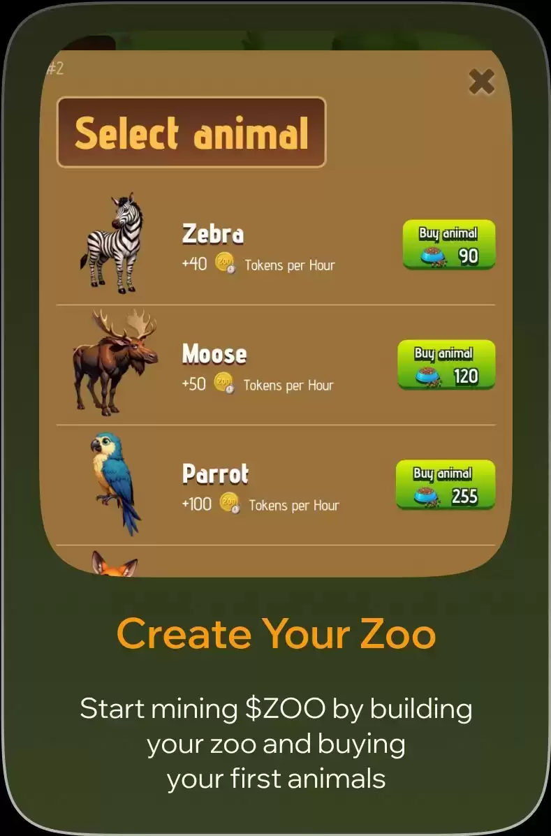 什么是Zoo(ZOO)币?ZOO项目起源、玩法及未来发展
