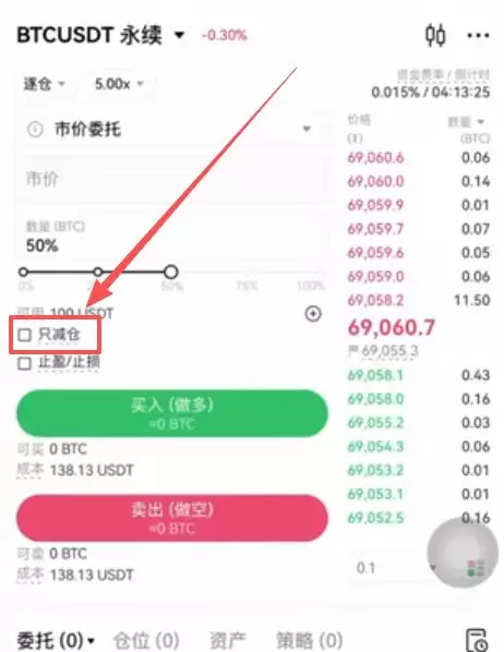 欧易OKX永续合约交易全攻略：玩法、操作与风险管理