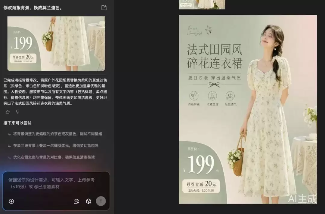 AI 设计终于不靠抽卡了!if Studio 把设计专家做成流水线