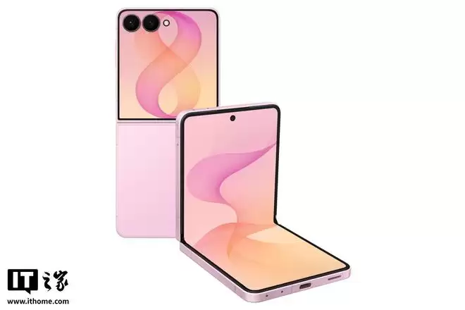 三星Galaxy Z Flip8折叠屏手机发布，8999元起