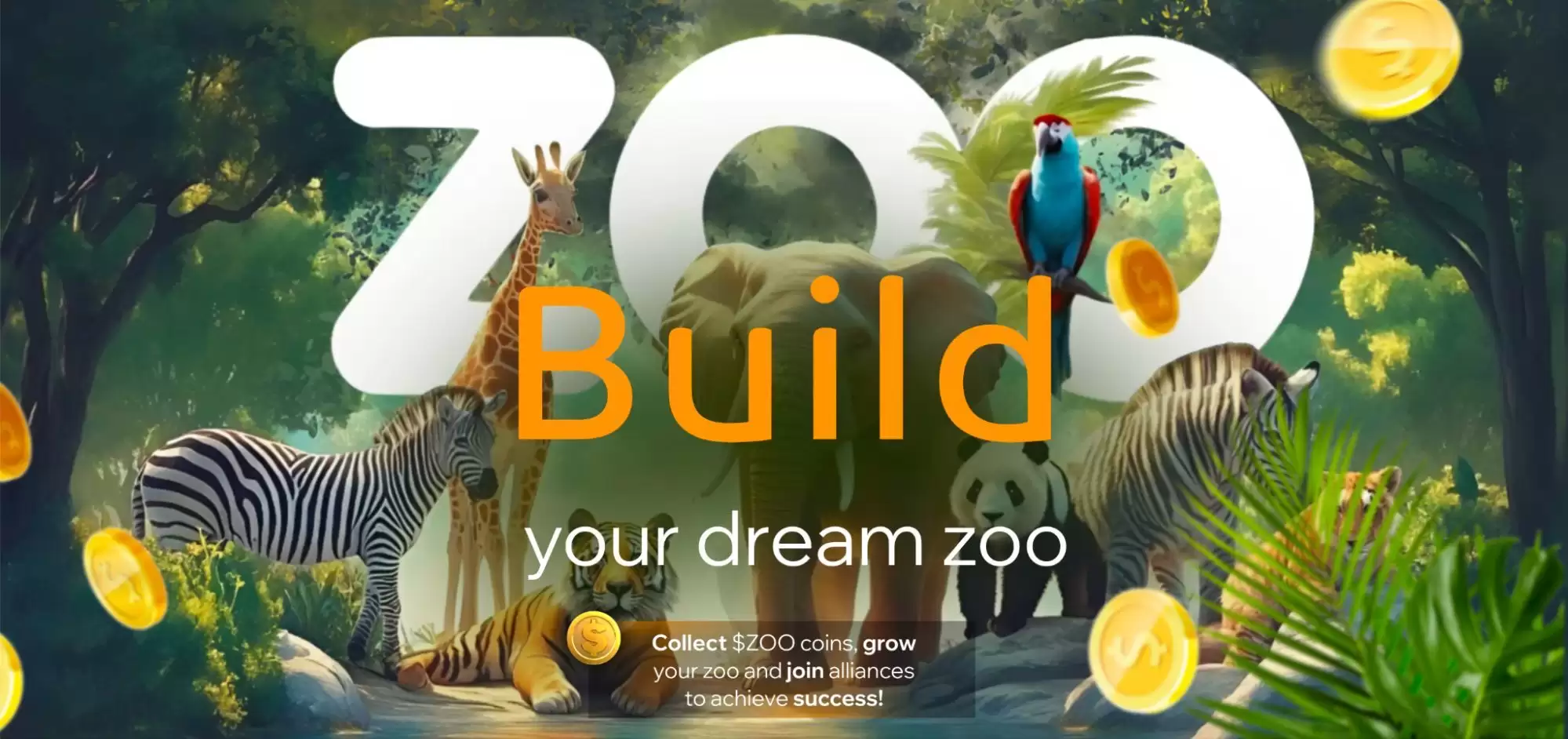什么是Zoo(ZOO)币？ZOO项目起源、玩法及未来发展