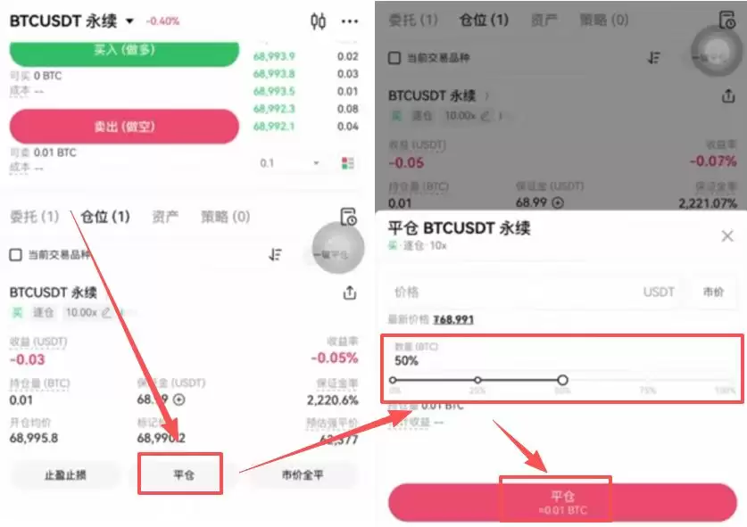 欧易OKX永续合约交易全攻略：玩法、操作与风险管理