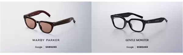 三星首款AI眼镜！Galaxy Glasses正式亮相：内置Gemini