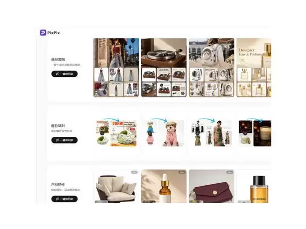 2026最好用的AI电商生图工具推荐：PixPix一站式解决电商设计难题