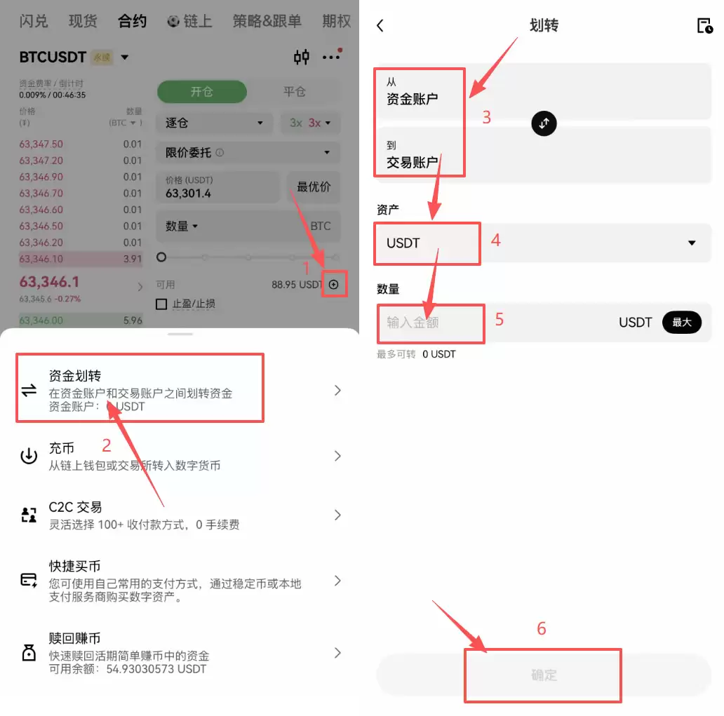 欧易合约玩法：2026年BTC永续合约开仓止盈止损操作方法