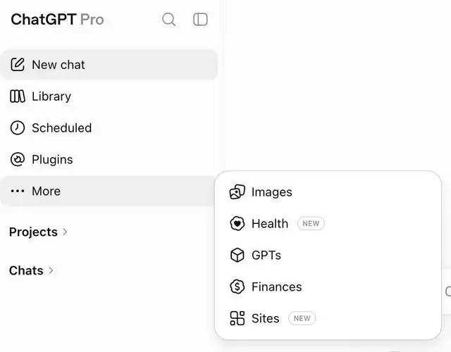 OpenAI上线ChatGPT Health：接入苹果Health等数据，每周超3亿人询问健康问题