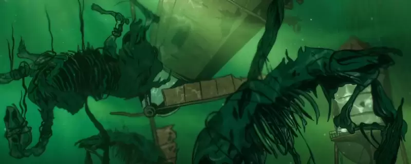 《生死深潜：雨之子民》淹溺雕像具体作用介绍