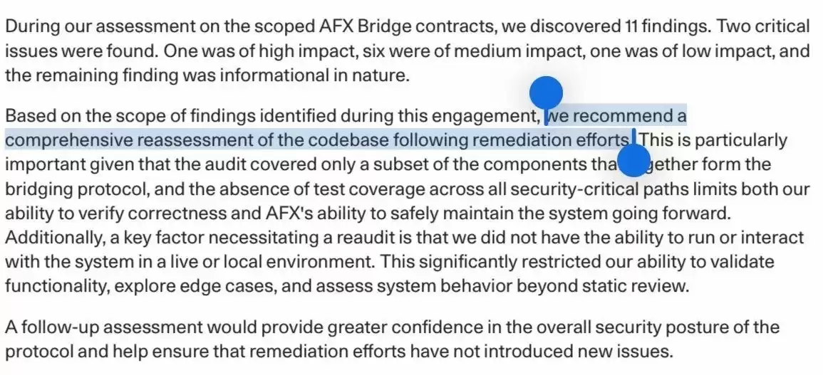 AFX被盗案审计存疑疑关联Phemex