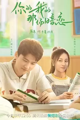 电视剧《你的我的那场暗恋》剧情介绍
