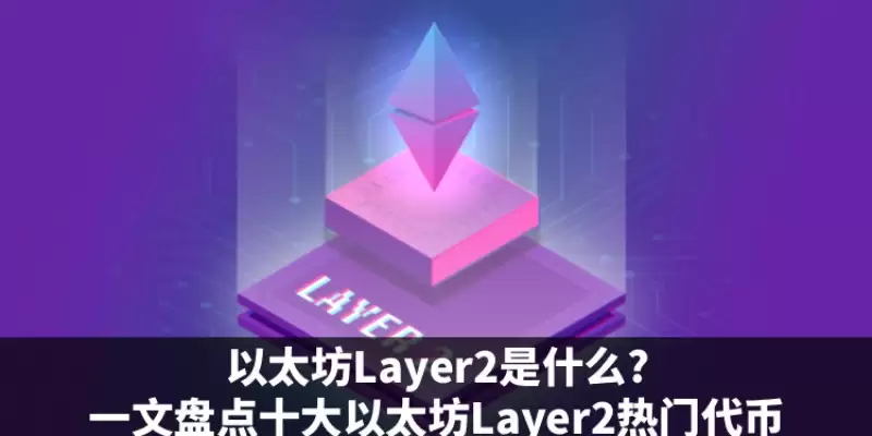 以太坊Layer2热门代币盘点