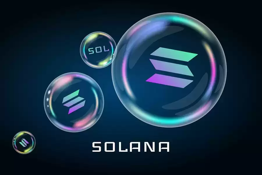 Solana 为何持续tracUSDC