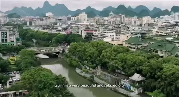 拿下菲尔兹奖!中国籍首位女得主王虹 颁奖现场介绍家乡桂林