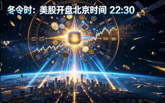 美股开市的全年时间表