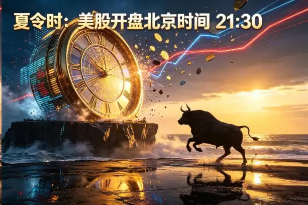 美股开市的全年时间表