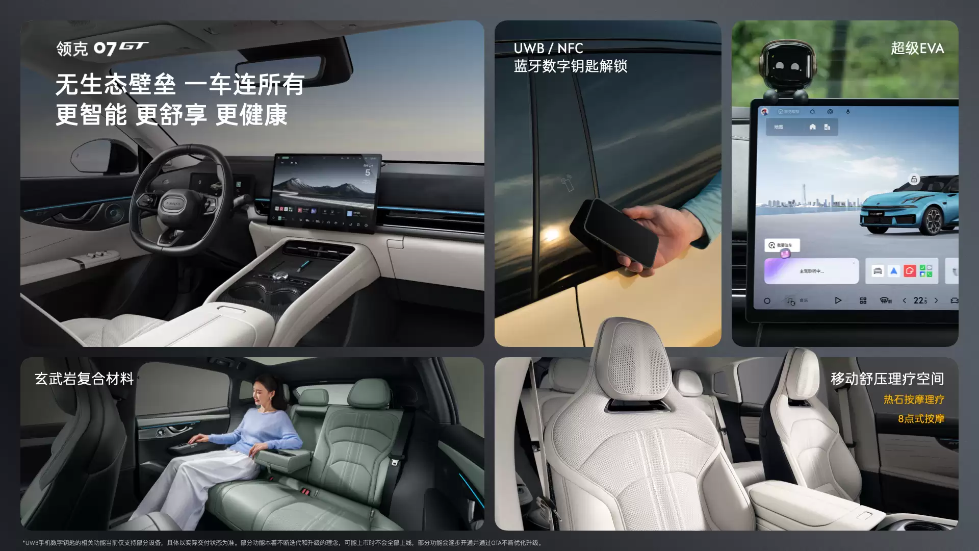 领克首款旅行车07 GT上市：全系标配激光雷达，15.78万元起