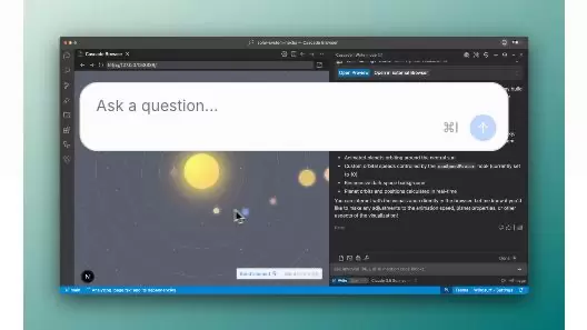 Windsurf Previews 元素选择遮罩覆盖本地页面并突出当前目标区域