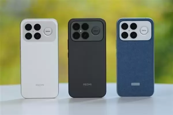 REDMI K100 Pro下月发布:骁龙8E5、2亿主摄+潜望长焦