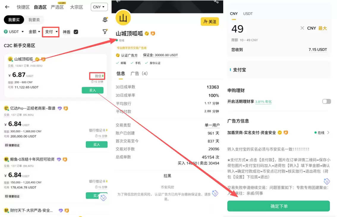 为什么只有币安和欧易支持C2C出入金？Bybit、Bitget为何选择避开?