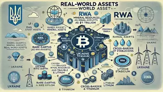 一文了解为什么美乌协议是一个特殊的RWA？
