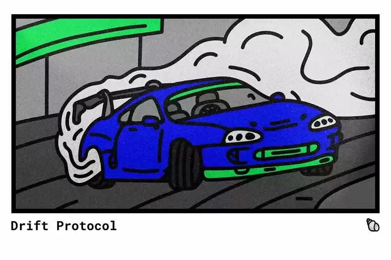 深入解析Drift Protocol:Solana上最大的永续交易所
