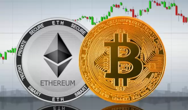 比特币和以太币定投对比