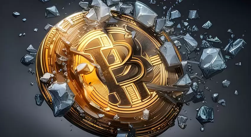 比特币定投遇到暴跌要不要停?越跌越买对吗?