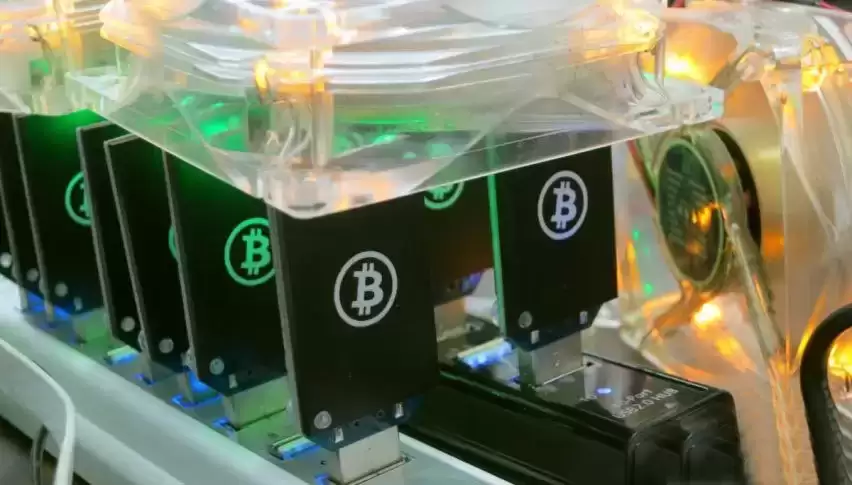 BitMine公司三天狂扫30万枚ETH 机构弃比特币换以太坊
