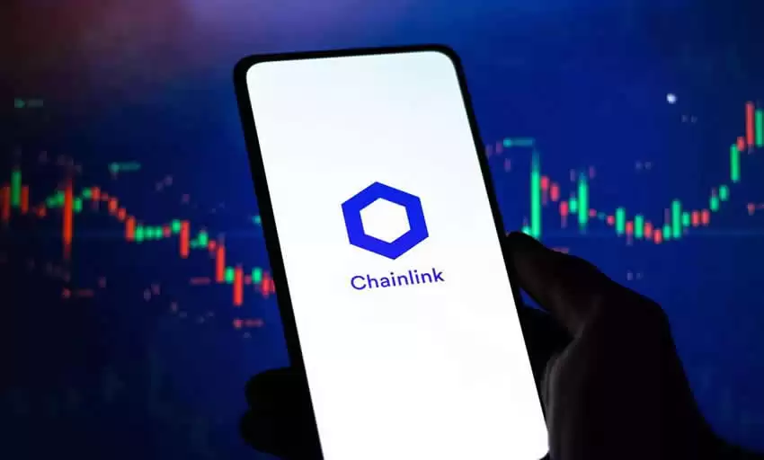 第6名：Chainlink（LINK）——连接区块链与现实世界的数据桥梁