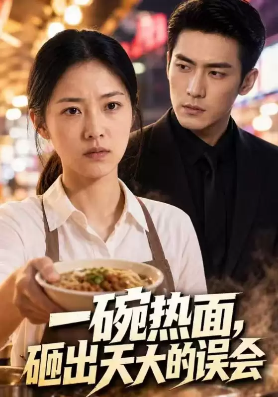 短剧《一碗热面，砸出天大的误会》剧情介绍