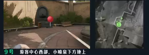 三角洲行动零号大坝井盖位置-零号大坝井盖分布图汇总