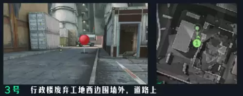 三角洲行动零号大坝井盖位置-零号大坝井盖分布图汇总