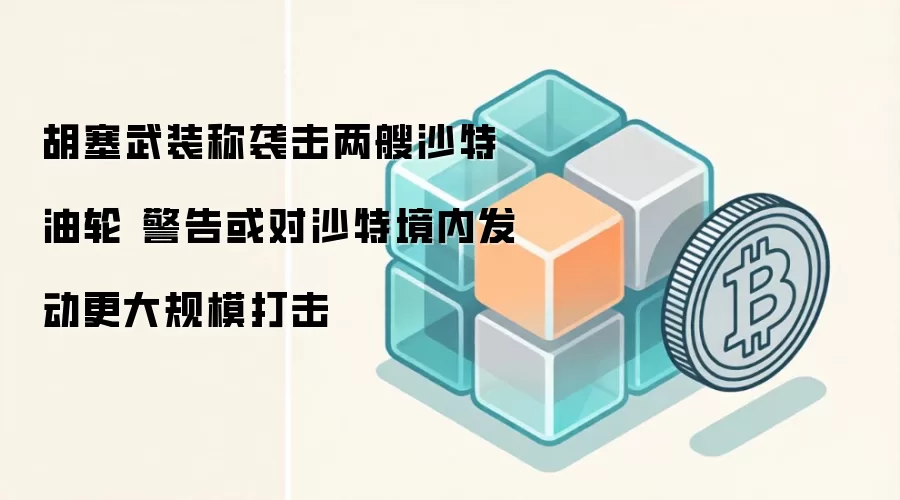 胡塞武装称袭击两艘沙特油轮 警告或对沙特境内发动更大规模打击