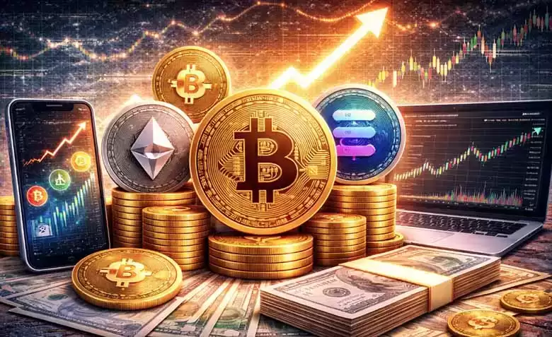 2026年最值得长期投资的十大加密货币