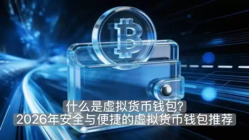 什么是虚拟货币wallet?2026年安全与便捷的虚拟货币wallet推荐