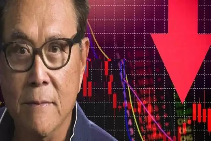 罗伯特清崎罕见唱衰比特币:美国可能正遭天谴!若BTC崩盘正好抄底