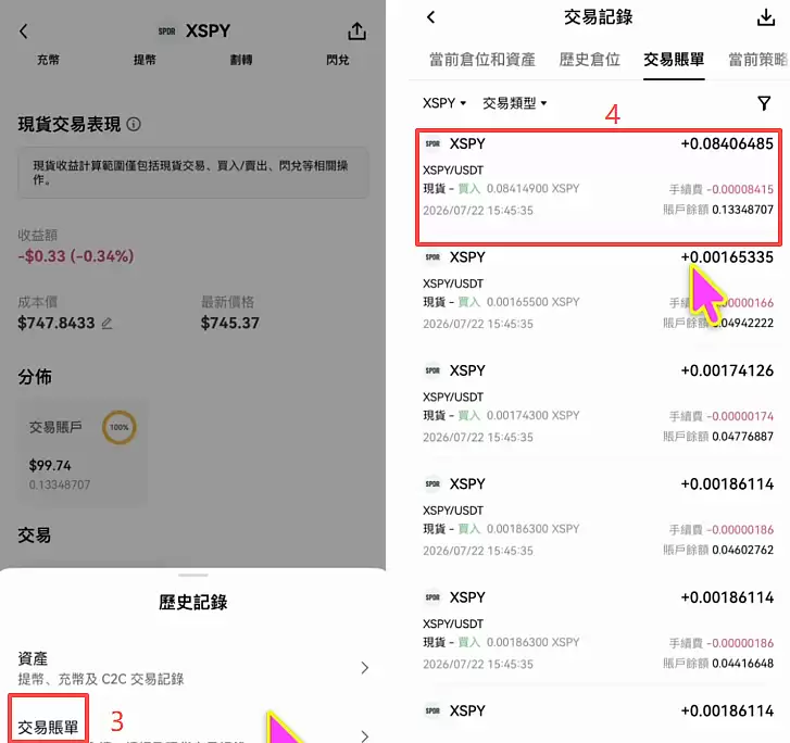 欧艺OKX统一代币化美股怎么买？完整操作步骤教程2026