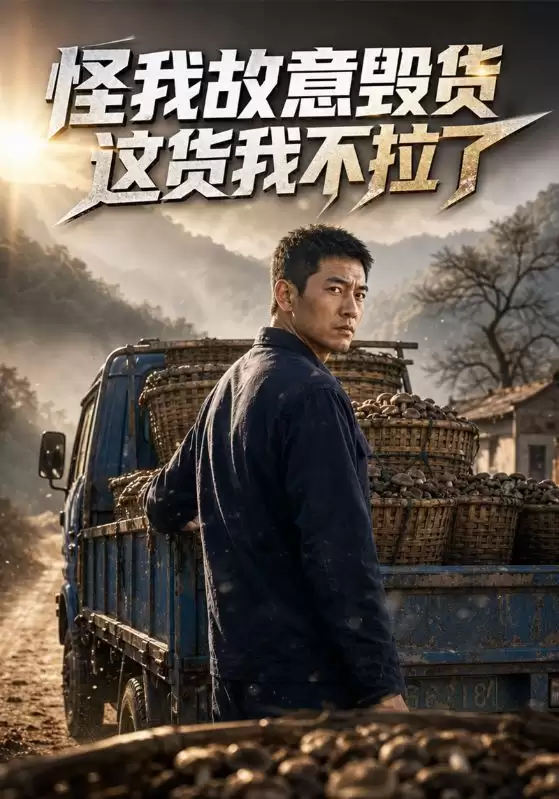 短剧《怪我故意毁货这货我不拉了》剧情介绍