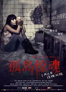 电影《孤岛惊魂2011》剧情介绍