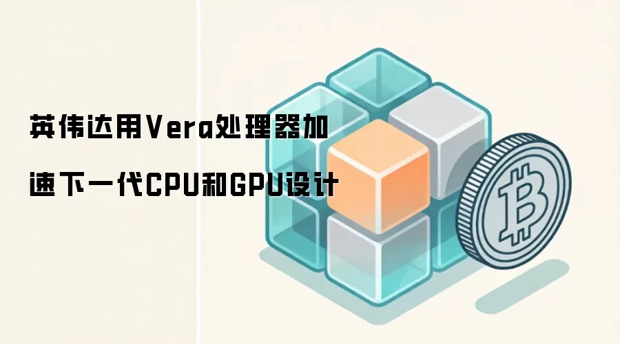 英伟达用Vera处理器加速下一代CPU和GPU设计