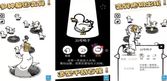 免费的鸭子单机游戏推荐哪些 2026有趣的鸭子手游下载分享