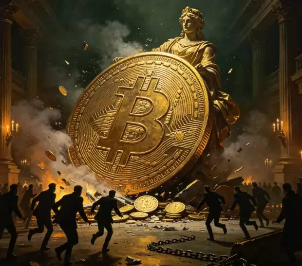 比特币挖矿股跌20%币价不跟跌:发生了什么？