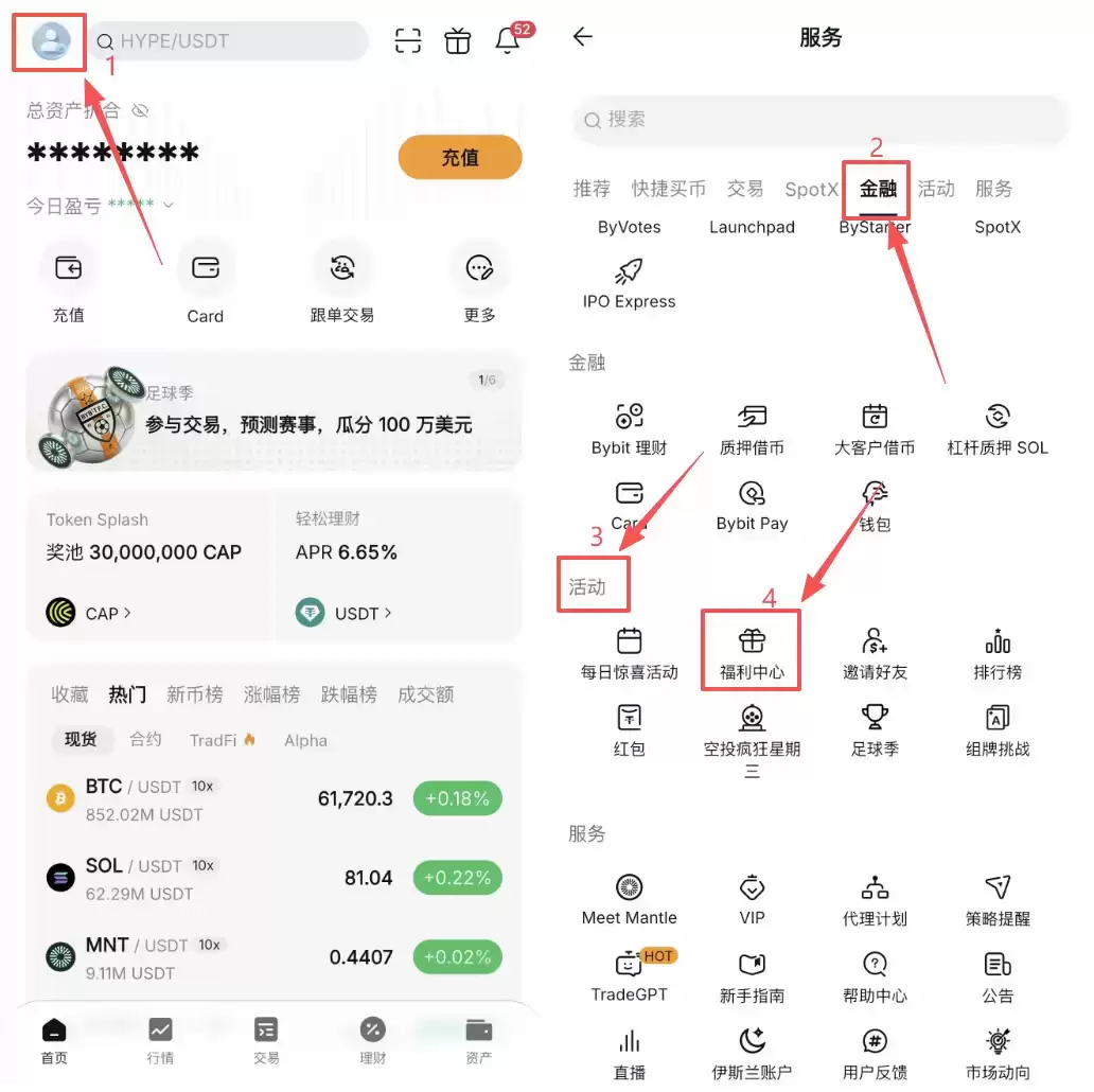 Bybit注册怎么获得手续费返现和新客奖励？完整领取指南