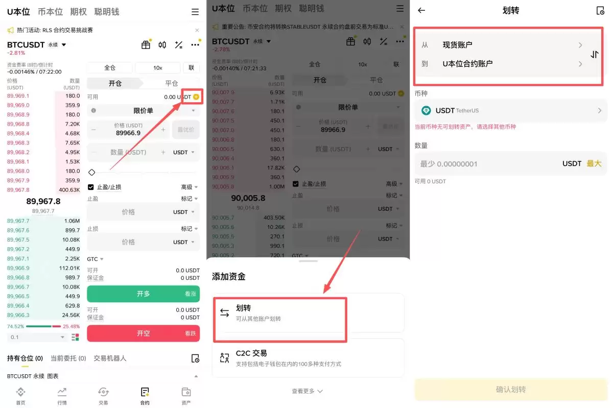 Bybit和Binance哪个更适合合约交易？哪个更值得选？合约交易对比