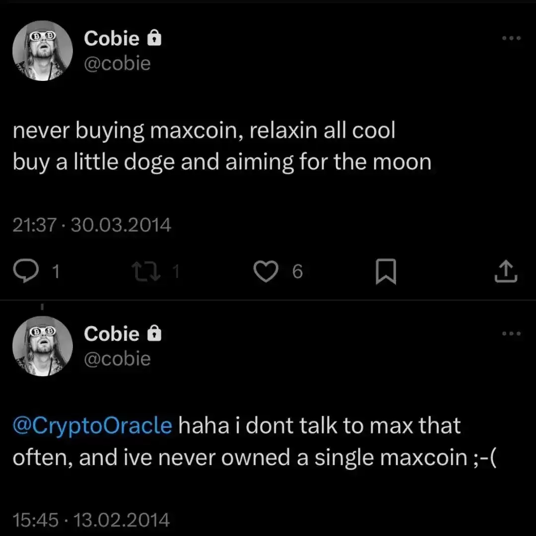 Coinbase收购Echo背后解读:Cobie从200美元入圈到名利双收的13年