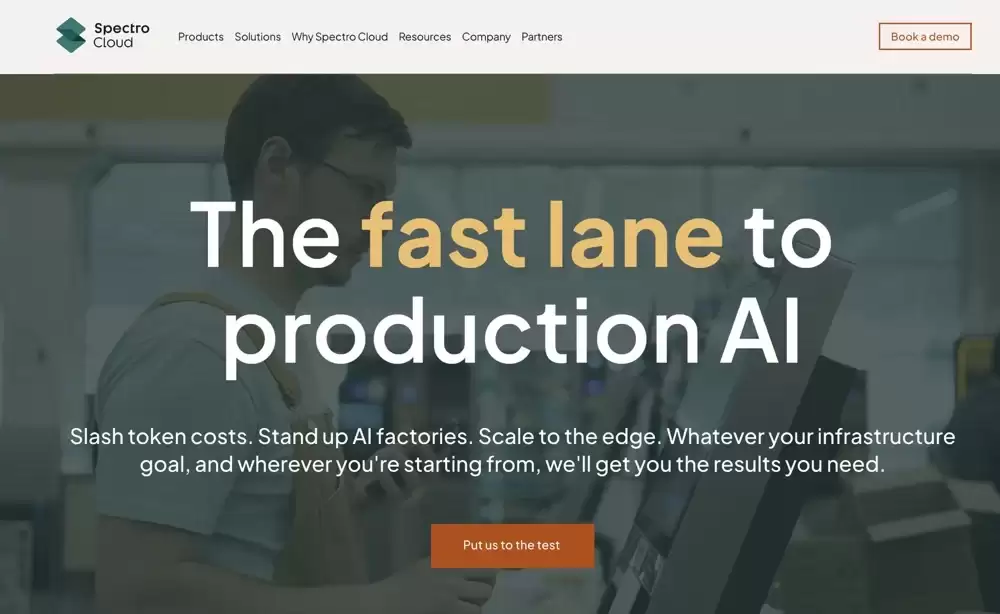 AI基建公司Spectro Cloud完成1亿美元D轮融资，他们专门解决GPU闲置