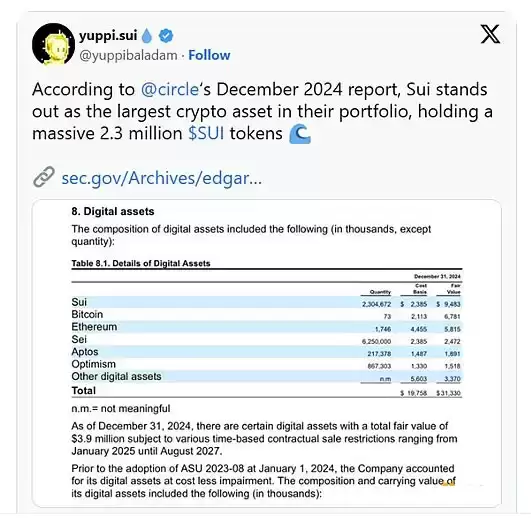 Circle IPO分析:USDC背后的复杂金融运作与盈利真相