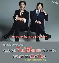 电视剧《亲吻要在搜查后》剧情介绍