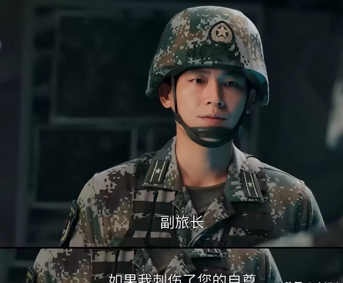 主角被抢风头《兵自风中来》，真不怪男主角差，只怪配角太强大